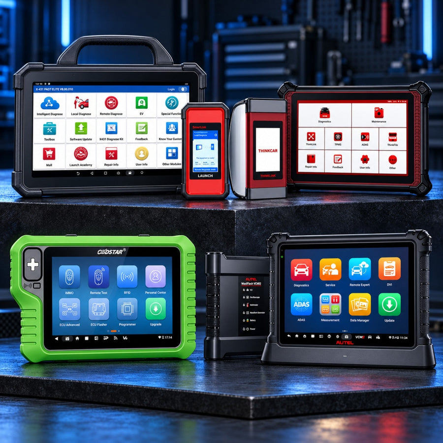 Diagnostic Tools