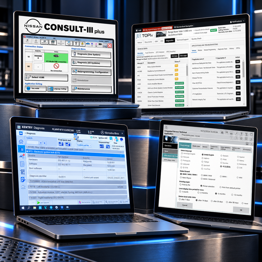 Automotive Software